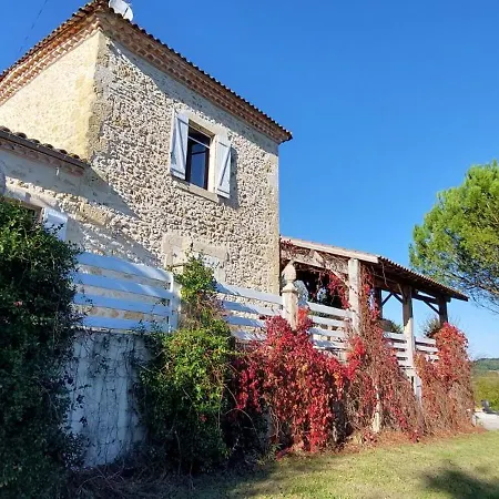 Domaine De Larroucau * Jégun