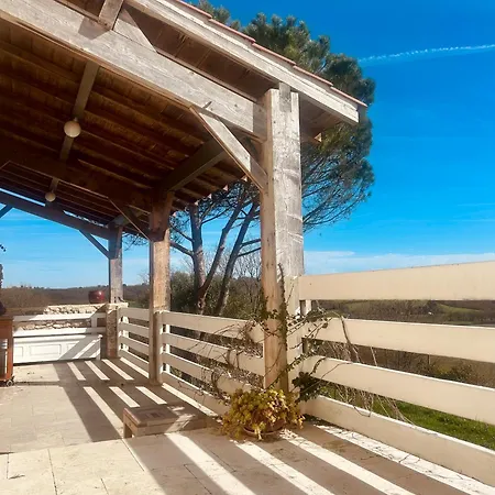 Domaine De Larroucau Дом отдыха