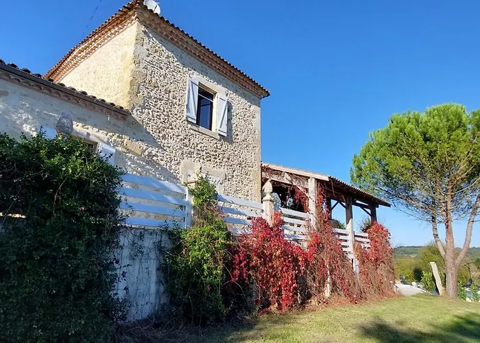 Domaine De Larroucau * Jegun