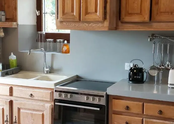 Domaine De Larroucau 度假居