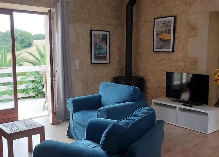 Domaine De Larroucau Jegun