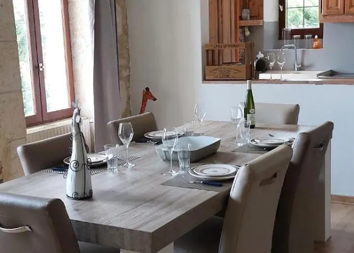 Domaine De Larroucau *