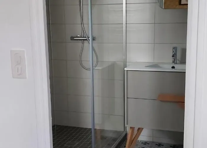 度假居 Domaine De Larroucau Jegun