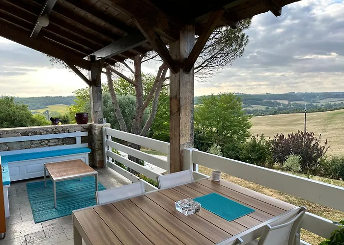 Domaine De Larroucau